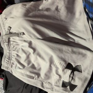 Kids shorts under armour